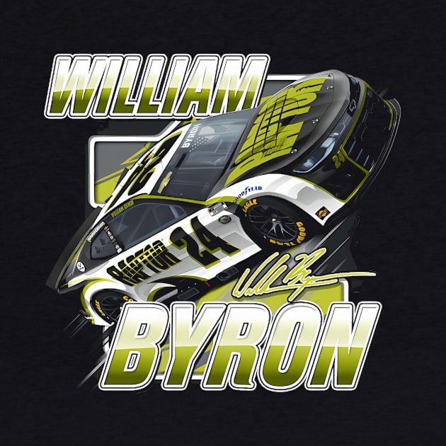 William Byron Blister by KimonoKaleidoscope